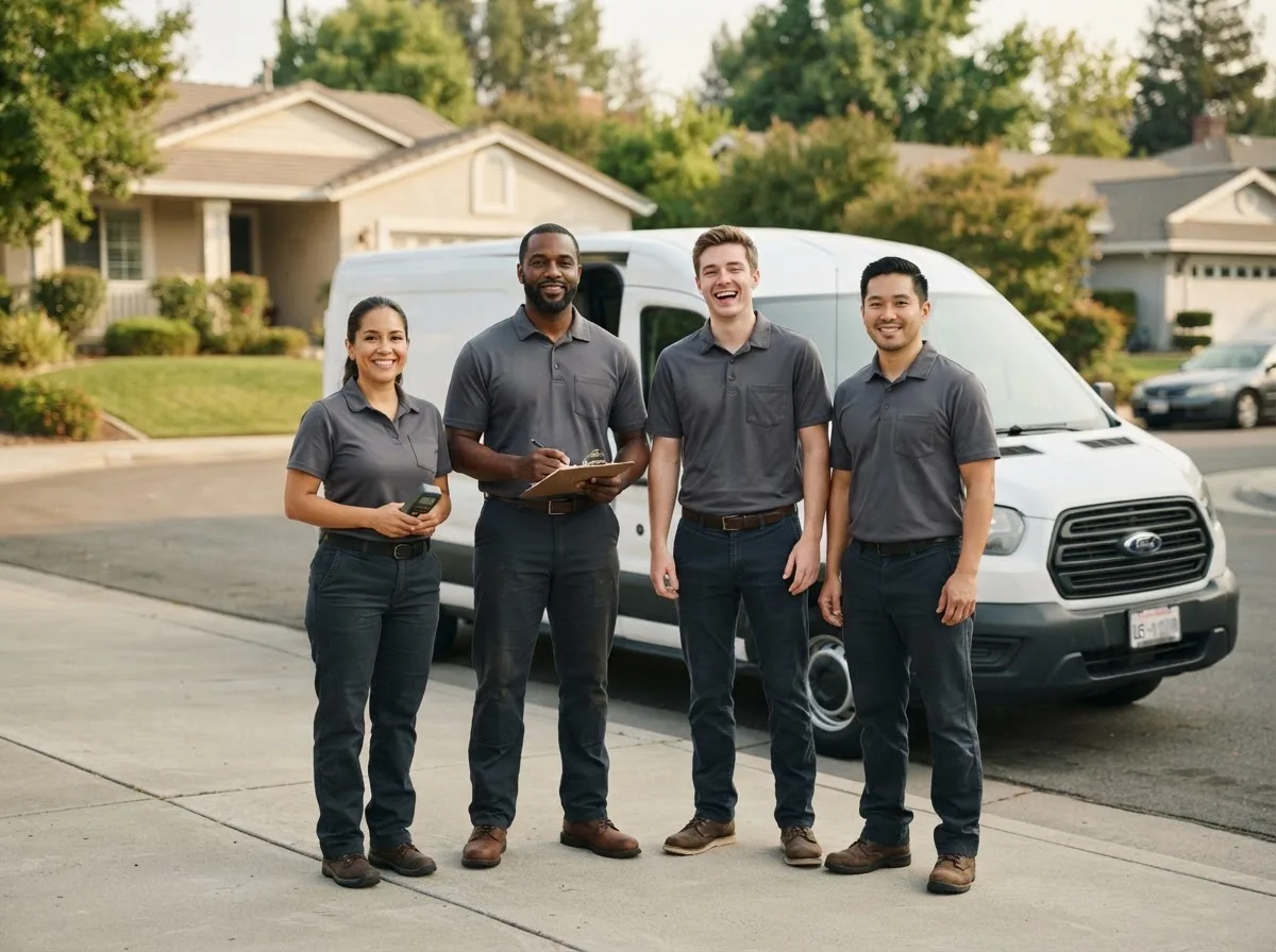 Licensed water damage restoration technician near Flinton, PA